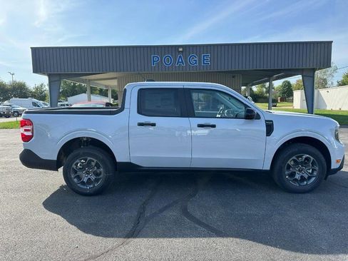 New 2025 Ford Maverick XLT w/ XLT Luxury Package image 2