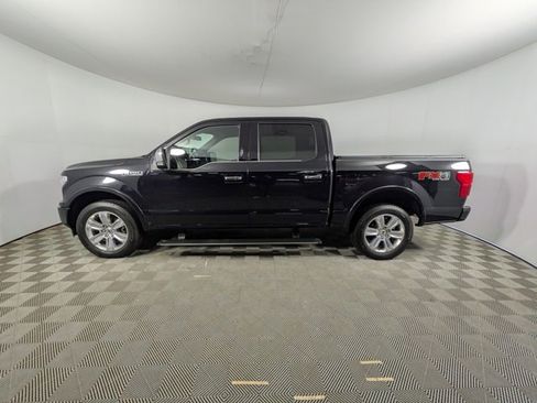 Used 2019 Ford F150 Platinum w/ Equipment Group 701A Luxury image 18