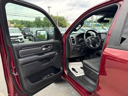 Used 2019 RAM 1500 Big Horn AWD/4WD image 23