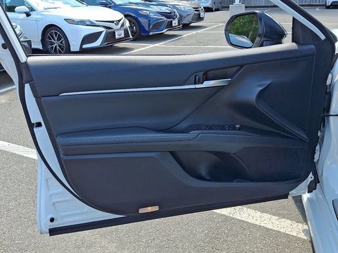 Used 2024 Toyota Camry XSE w/ Navigation Package FWD image 13