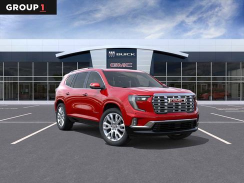 New 2026 GMC Acadia Denali w/ Super Cruise Package FWD image 1