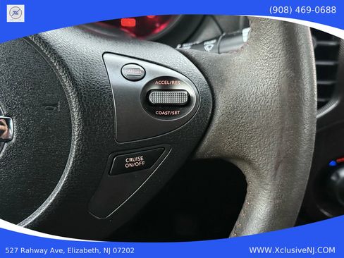 Used 2015 Nissan Juke NISMO RS image 13