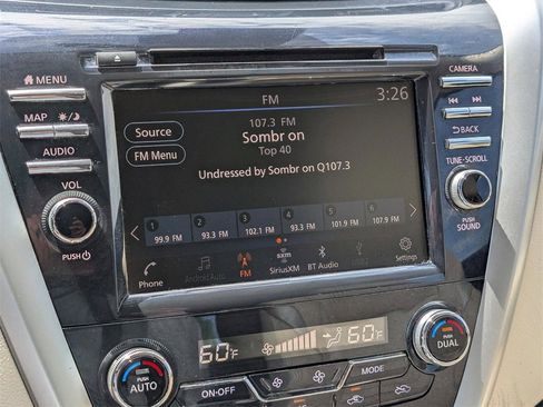 Used 2021 Nissan Murano Platinum w/ Cargo Package image 17