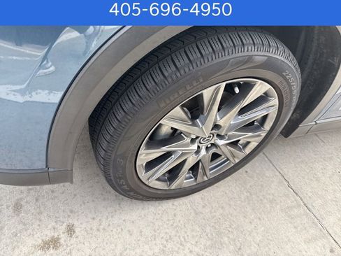 Used 2021 MAZDA CX-5 Signature image 7