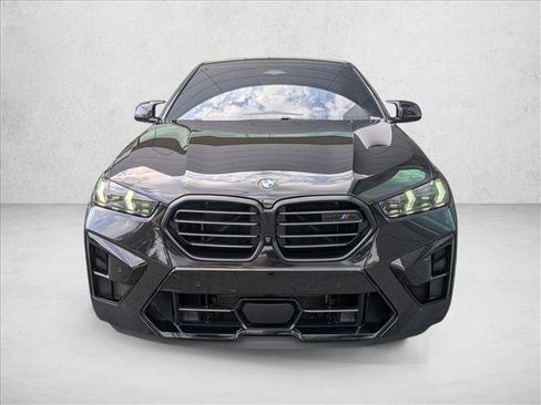 Used 2024 BMW X6 M Competition w/ Executive Package AWD/4WD image 2