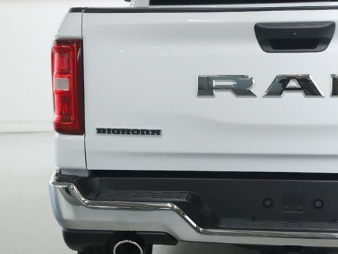 Used 2026 RAM 1500 Big Horn AWD/4WD image 45