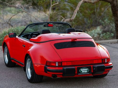 Used 1989 Porsche 911 Carrera image 11