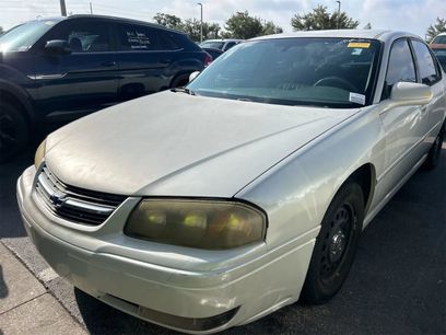Used 2004 Chevrolet Impala LS w/ Preferred Equipment Group