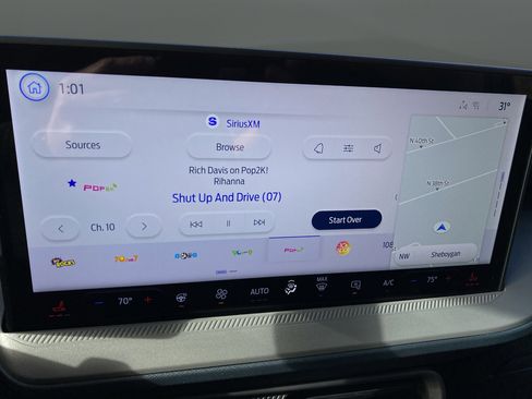New 2026 Ford Maverick Tremor AWD/4WD image 23