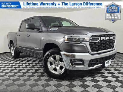 New 2026 RAM 1500 Big Horn