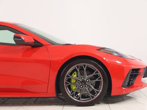 Used 2023 Chevrolet Corvette Stingray Preferred Cpe w/ 2LT image 73