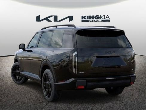 New 2027 Kia Telluride X-Line SX Prestige AWD/4WD image 4