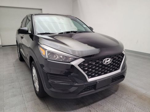 Used 2020 Hyundai Tucson SE AWD/4WD image 14
