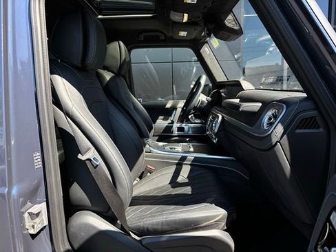 Certified 2025 Mercedes-Benz G 550 image 34