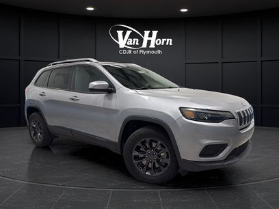 Used 2020 Jeep Cherokee Latitude