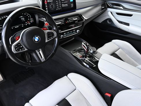 Used 2023 BMW M5 w/ Competition Package image 14