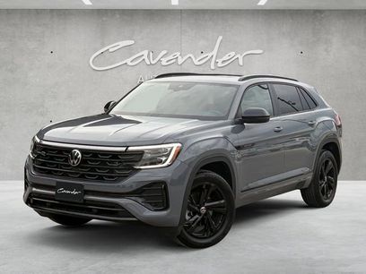 Used 2025 Volkswagen Atlas Cross Sport SEL R-Line