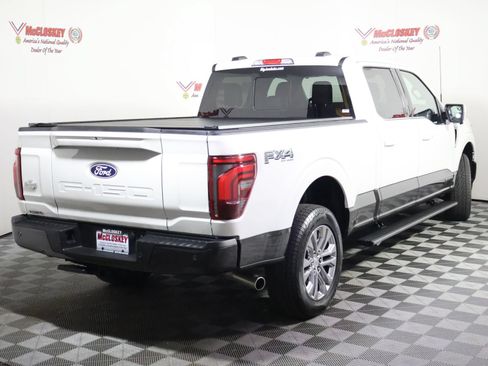 Used 2024 Ford F150 King Ranch w/ FX4 Off-Road Package AWD/4WD image 4