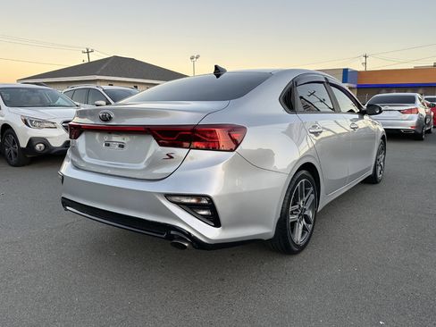 Used 2019 Kia Forte S w/ S Premium Package image 6