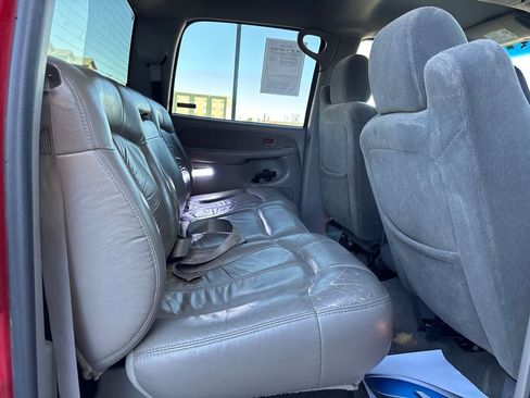 Used 2002 Chevrolet Silverado 2500 LT w/ Off-Road Skid Plate Pkg image 18