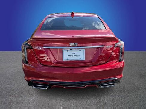 New 2026 Cadillac CT5 Sport RWD image 4