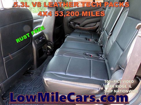 Used 2019 Chevrolet Tahoe LS w/ Max Trailering Package image 24