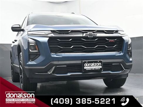 Used 2025 Chevrolet Equinox RS image 14