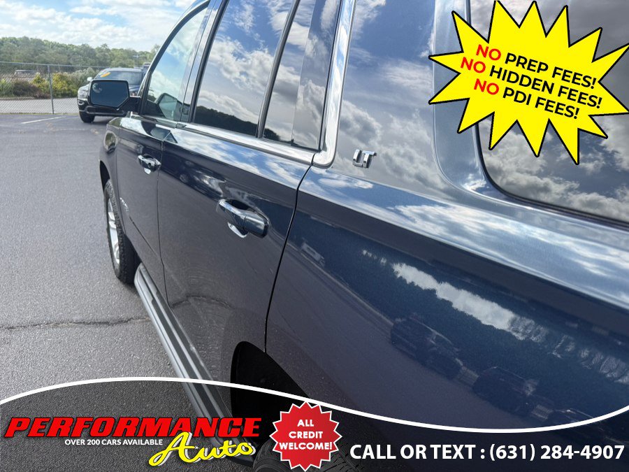 Used 2018 Chevrolet Tahoe LT AWD/4WD image 19