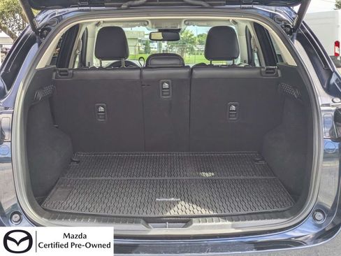 Certified 2024 MAZDA CX-5 AWD 2.5 S w/ Premium Plus Pkg image 14