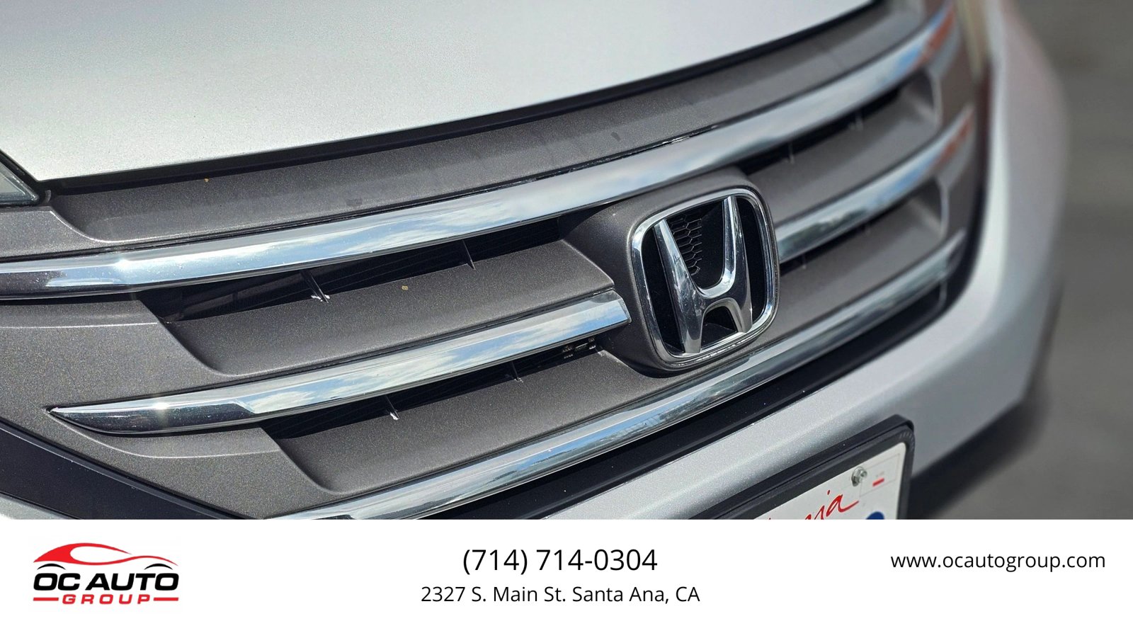 Used 2013 Honda CR-V EX image 8