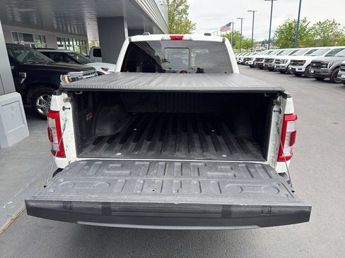 Certified 2022 Ford F150 Lariat AWD/4WD image 7
