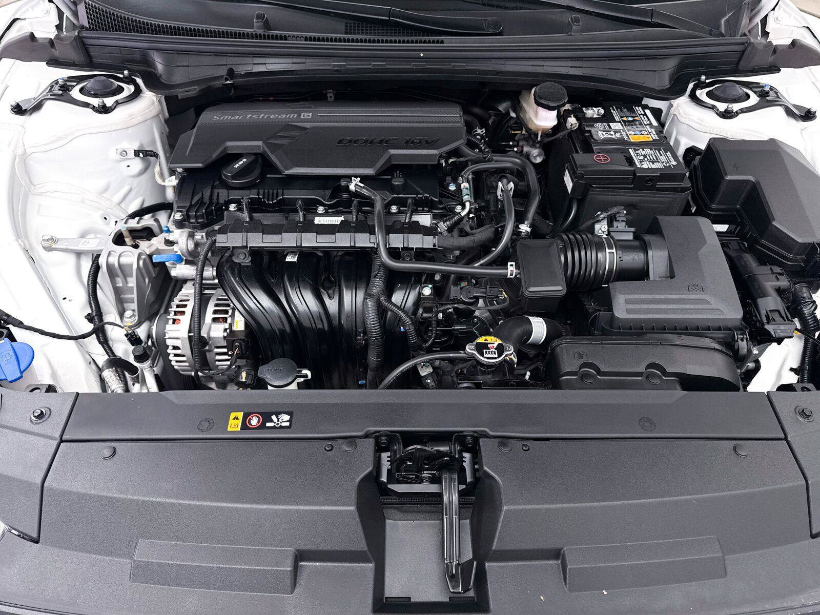 Used 2025 Kia K4 FWD image 7