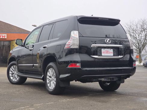 Used 2017 Lexus GX 460 Premium w/ Premium Package image 7