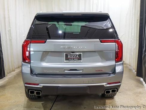 Certified 2025 GMC Yukon Denali w/ Sun & Power Step Package AWD/4WD image 8