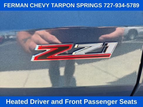New 2026 Chevrolet Traverse Z71 AWD/4WD image 19