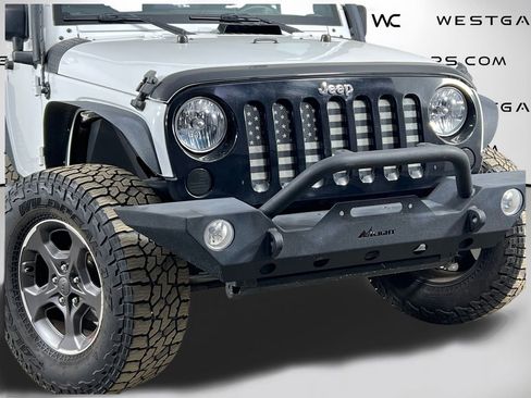 Used 2017 Jeep Wrangler Sport w/ Quick Order Package 23S image 25