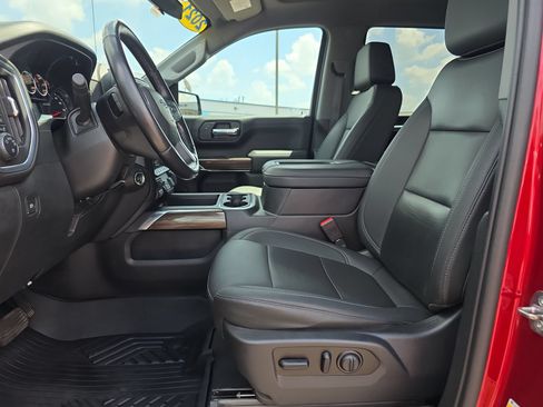 Used 2021 Chevrolet Silverado 1500 LT Trail Boss w/ Convenience Package II AWD/4WD image 10