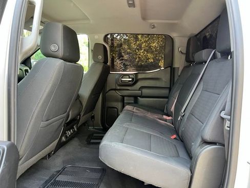 Used 2019 Chevrolet Silverado 1500 LT w/ All-Star Edition AWD/4WD image 16