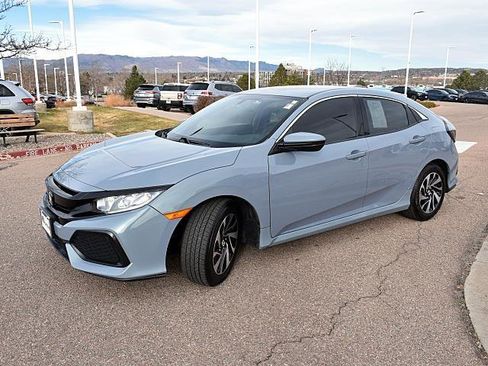 Used 2017 Honda Civic LX image 3