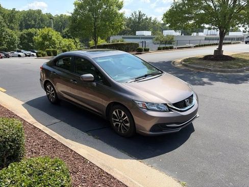 Used 2015 Honda Civic EX image 13