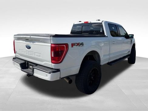 Used 2021 Ford F150 XLT w/ Equipment Group 302A High AWD/4WD image 3
