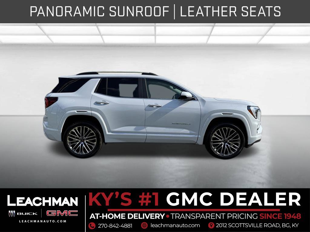 New 2027 GMC Terrain Denali w/ LPO, Floor Liner Package AWD/4WD image 2