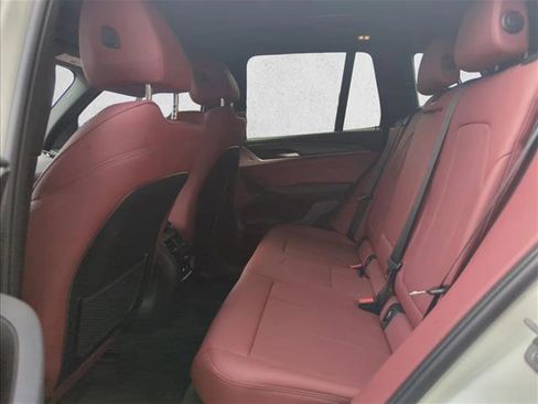 Used 2024 BMW X3 sDrive30i w/ Convenience Package w/ZPA RWD image 16