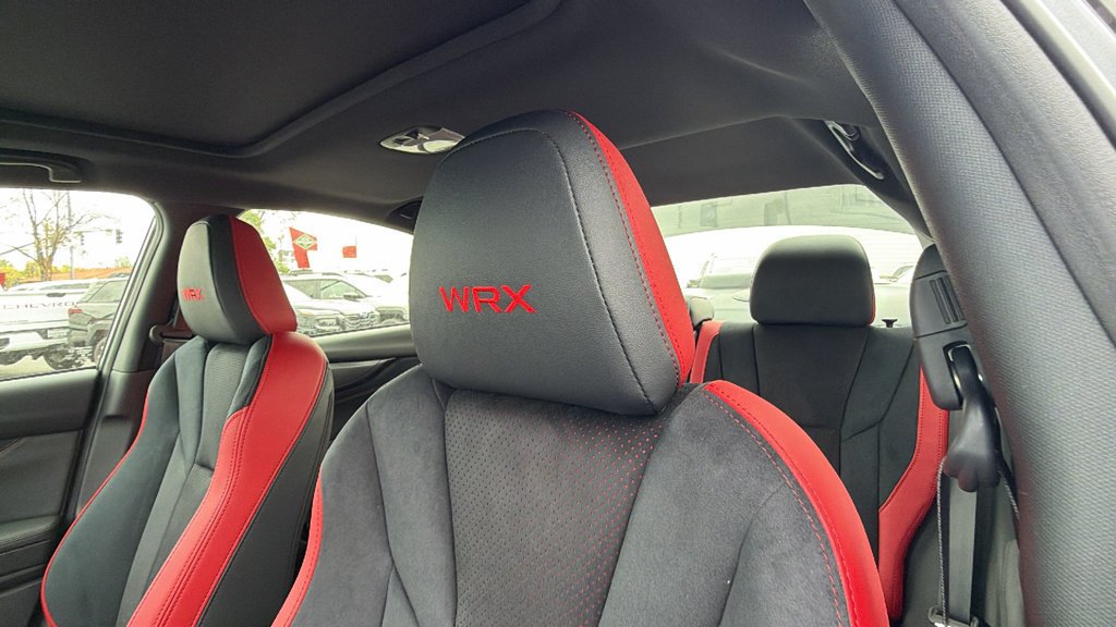 New 2026 Subaru WRX Limited AWD/4WD image 23