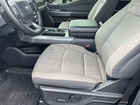 Certified 2024 Ford F150 XLT w/ Equipment Group 302A MID image 9