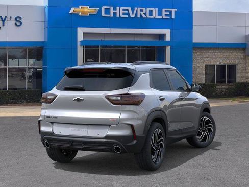 New 2026 Chevrolet TrailBlazer RS image 6