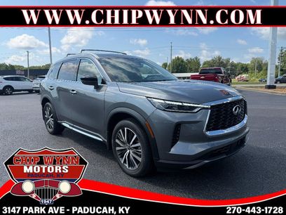 Used 2025 INFINITI QX60 Sensory