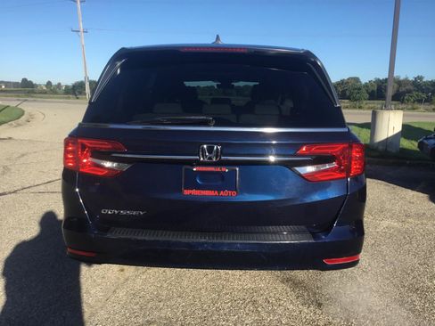 Used 2023 Honda Odyssey EX-L image 7