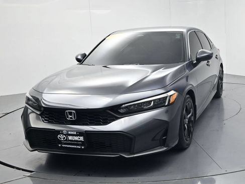 Used 2025 Honda Civic LX image 3