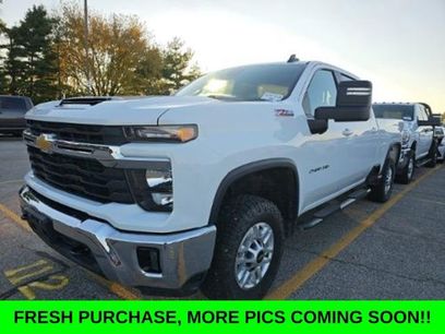 Used 2024 Chevrolet Silverado 2500 LT w/ Safety Package